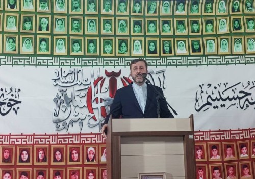 غریب‌آبادی: برخی از کشورهای خارجی در خصوص جنایت میناب طرح دعوی کرده‌اند