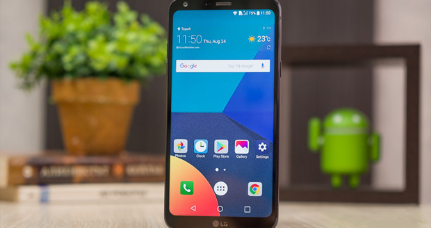 فروش ال جی Q6 در ایران آغاز شد؛ قیمت گوشی میان رده LG در بازار ایران