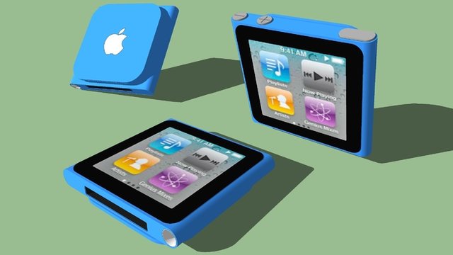 ارائه خدمات اپل به آی‌پاد نانو متوقف شد