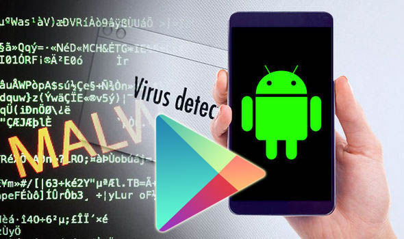 هجوم بدافزارها به برنامه‌های اندرویدی