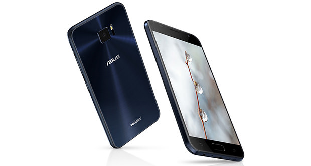 ایسوس زنفون وی (Asus Zenfone V) با دوربین 23 مگاپیکسلی رونمایی شد