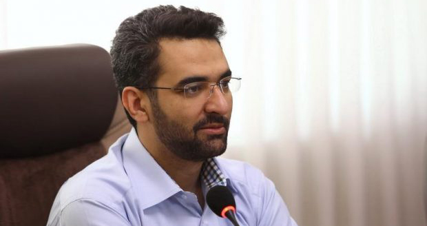پیام توئیتری جهرمی درباره اجرای قانون حفاظت از اطلاعات در اروپا