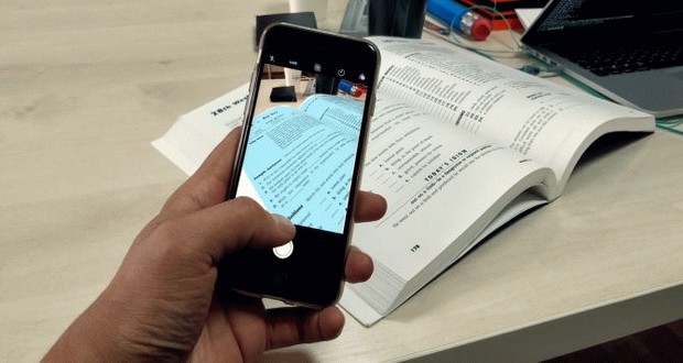 7 اپلیکیشن برتر اسکن اسناد در موبایل ؛ گوشی هوشمند خود را به اسکنر تبدیل کنید