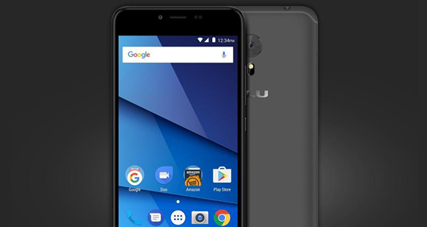 گوشی بلو اس 1 (Blu S1) به بازار آمد؛ میان‌رده‌ای با دوربین 13 مگاپیکسلی