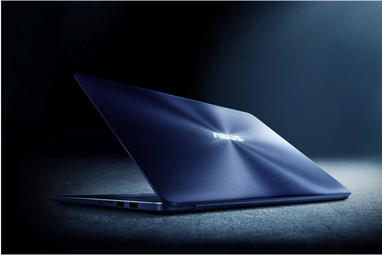 کیمیای بازار لپ‌تاپ ایران، Asus Zenbook Pro UX550 به بازار برگشت