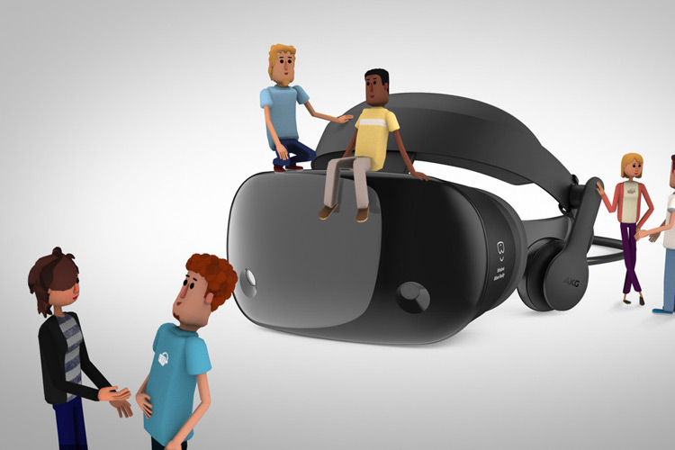 مایکروسافت شبکه اجتماعی واقعیت مجازی AltspaceVR را تصاحب کرد