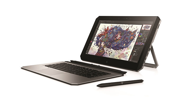 اچ پی زدبوک ایکس 2 (HP ZBook x2) رسما معرفی شد