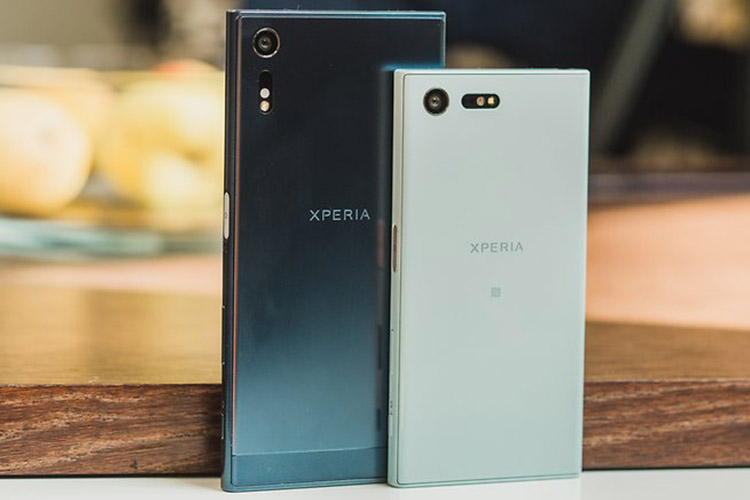 اکسپریا XZ1 با گارانتی سامتل وارد بازار ایران شد
