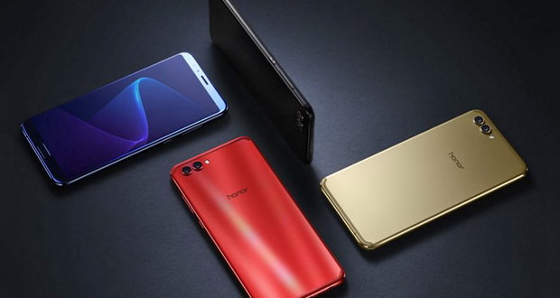هواوی آنر وی 10 (Huawei Honor V10) معرفی شد؛ مشخصات فنی، قیمت و امکانات