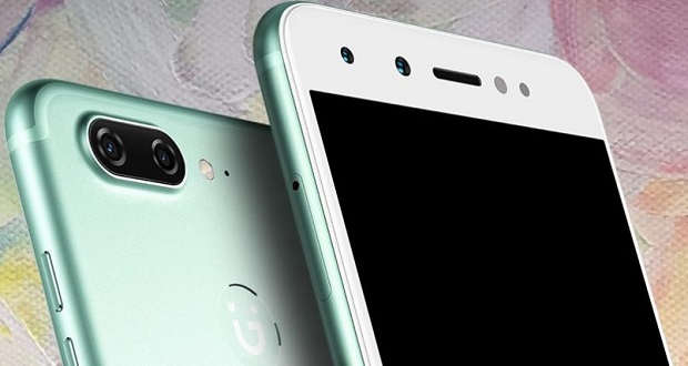 گوشی جیونی اس 11 معرفی شد؛ نمایشگر 6 اینچی AMOLED در کنار چهار دوربین