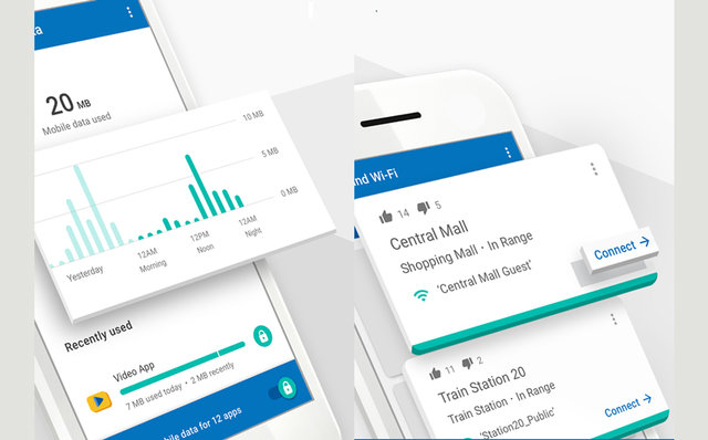 مصرف اینترنت همراه یا موبایل دیتای خود را کنترل کنید