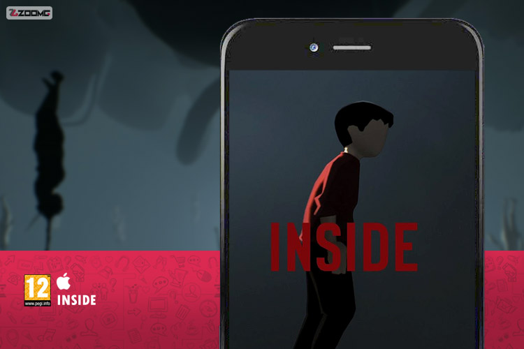 معرفی بازی موبایل Inside