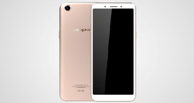 اوپو ای 83 (Oppo A83) با صفحه نمایش 5.7 اینچی و دوربین 13 مگاپیکسلی رونمایی شد