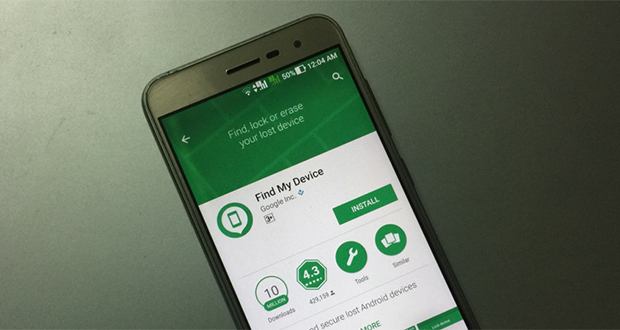 آموزش فعال کردن Find My Device در تبلت ها و گوشی های اندرویدی