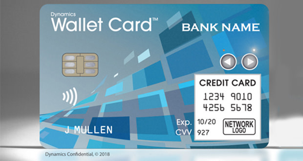 کارت اعتباری هوشمند Wallet Card توسط اسپرینت رونمایی شد