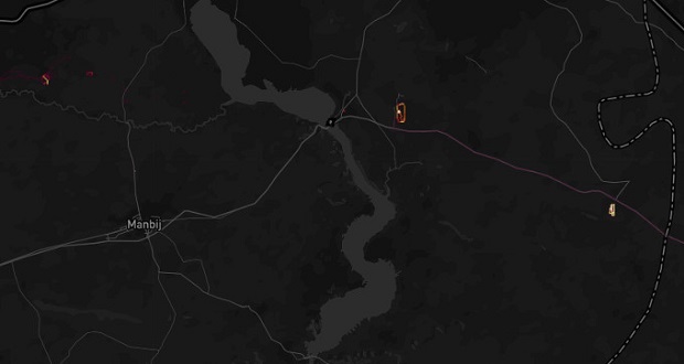 اپلیکیشن ردیاب سلامتی Strava محل پایگاه‌های نظامی آمریکا در سوریه را لو داد!