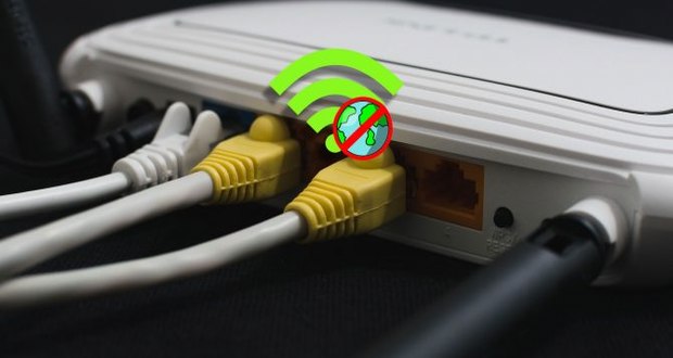 قطعی اینترنت و علامت مثلث زرد در تسکبار ویندوز ؛ راهکار چیست؟
