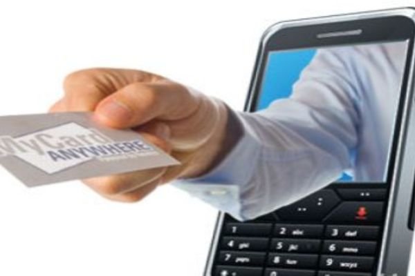 کارت ویزیت هوشمند موبایلی طراحی شد