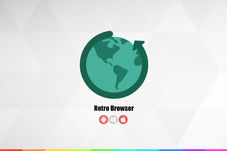 Retro Browser؛ ماشین زمان دنیای اینترنت