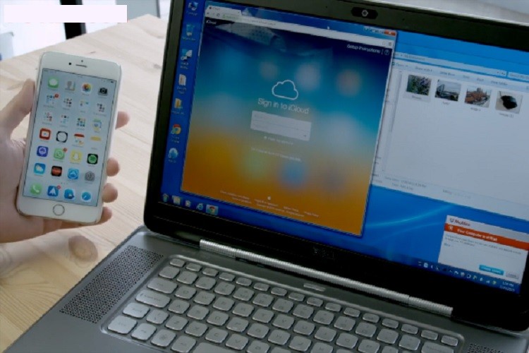 چگونه عکس های خود را از PC به آیفون انتقال دهیم