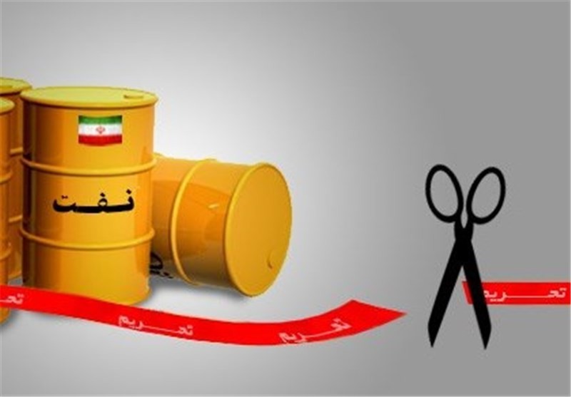 صفرشدن صادرات نفت ایران!!!
