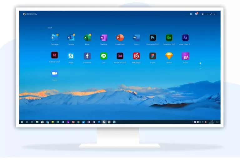راه‌اندازی خدمات Cloud Desktop توسط هواوی
